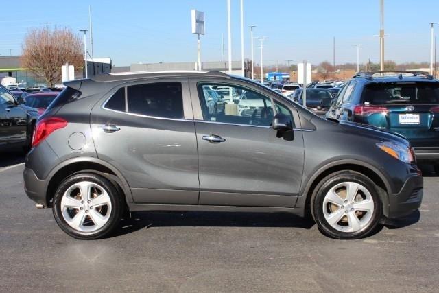 used 2016 buick encore fwd indianapolis, in 46240 for sale in indianapolis, indiana