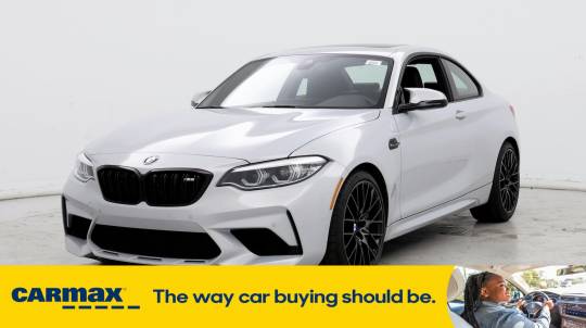 2021 BMW M2 (BS4)