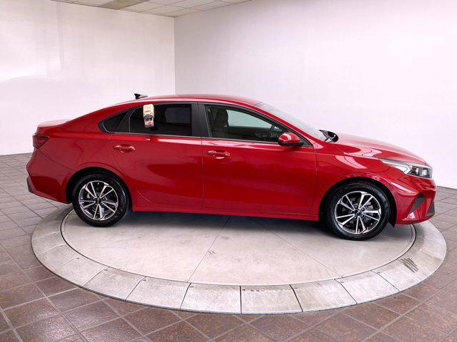 2022 kia forte lxs