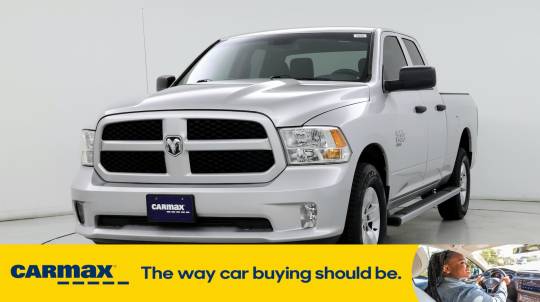 2019 RAM 1500 classic