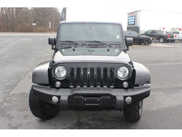 2016 jeep wrangler sahara for sale in milford, delaware
