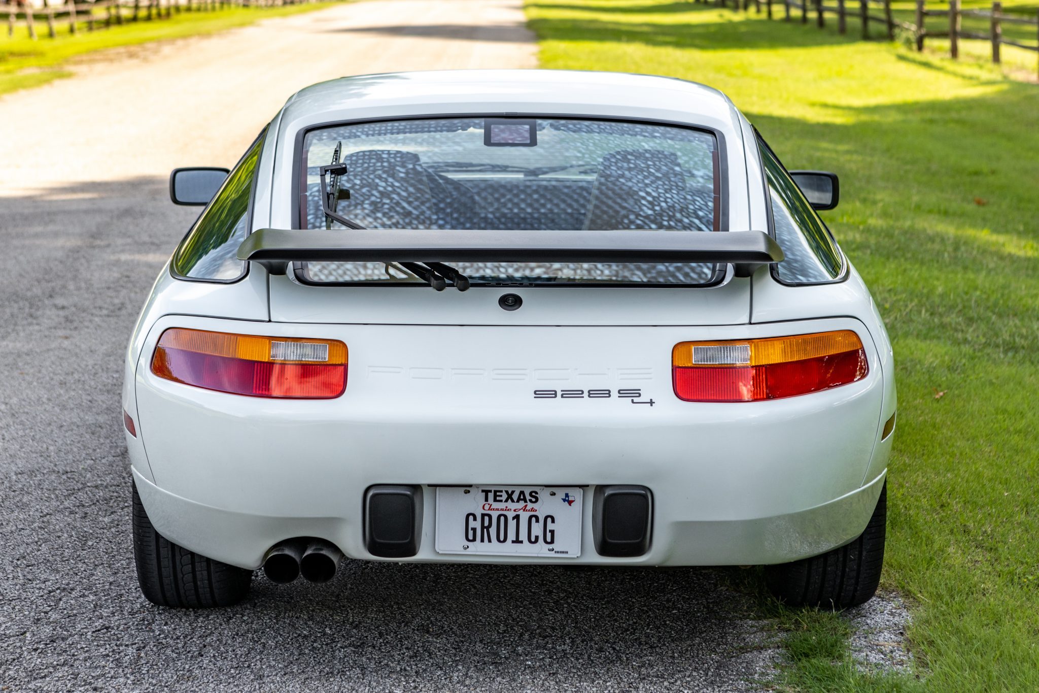 1987 porsche 928 s4