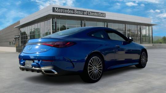 2024 Mercedes-Benz CLE