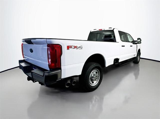 2023 ford f-350 xl