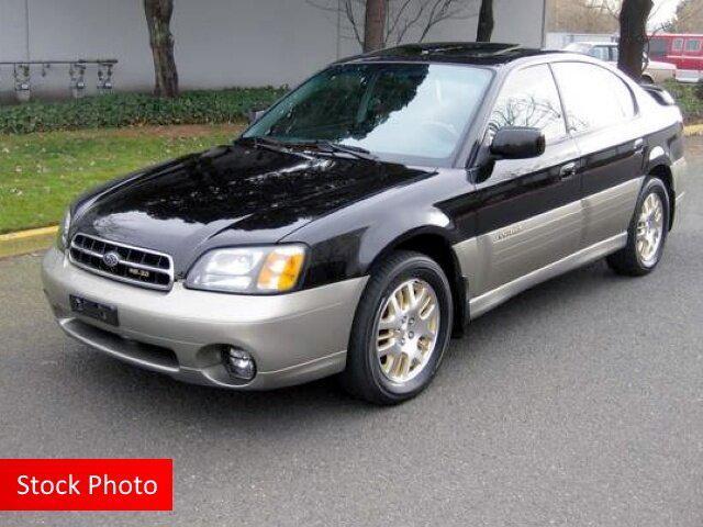 2002 subaru outback limited