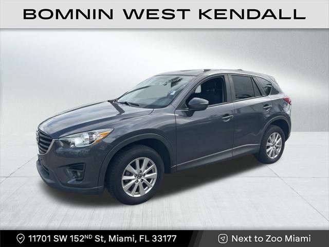 2016 mazda cx-5 touring