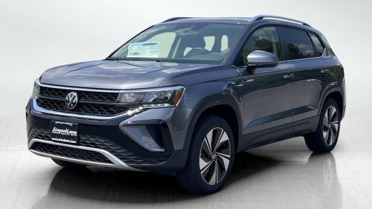 2024 Volkswagen Taos