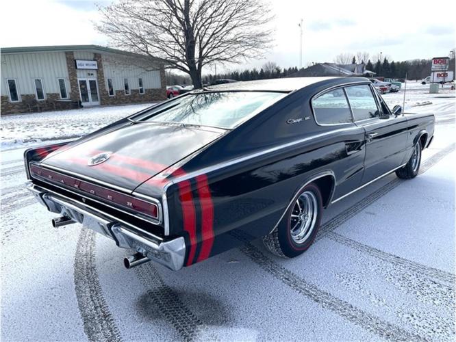 1966 dodge charger in ramsey, minnesota