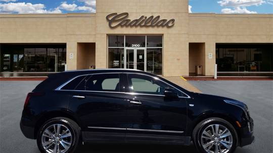 2024 Cadillac XT5