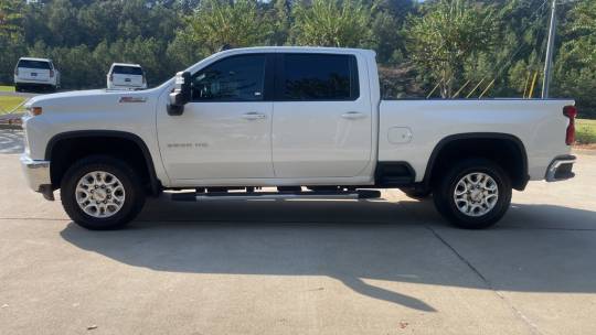 2023 Chevrolet Silverado 2500hd