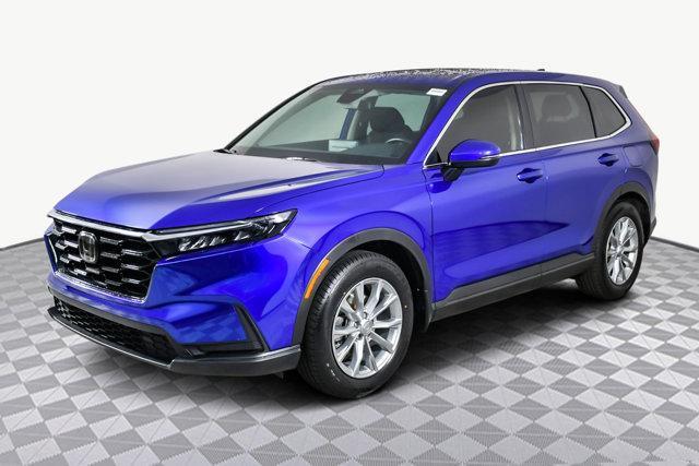 2024 honda cr-v ex 2wd