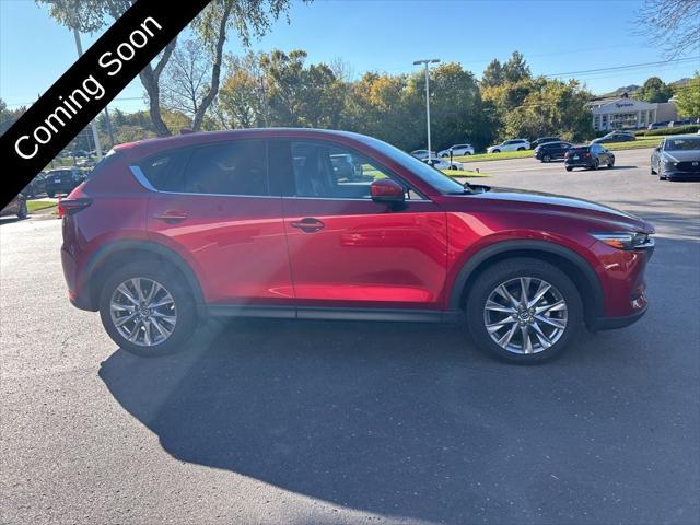 2019 mazda cx-5 grand touring