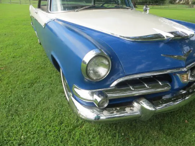 1956 dodge custom royal hard top coupe original 1 repaint
