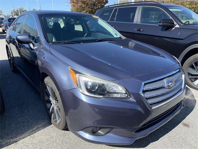 2017 subaru legacy limited