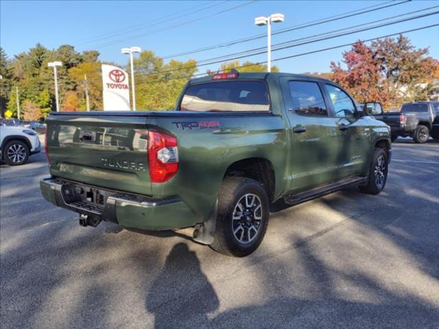 2021 toyota tundra sr5