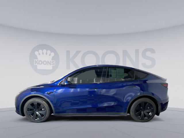 2022 tesla model y long range dual motor all-wheel drive