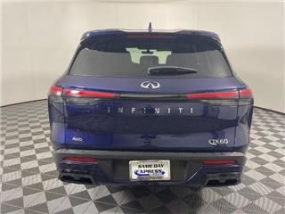 2023 Infiniti QX60 pure