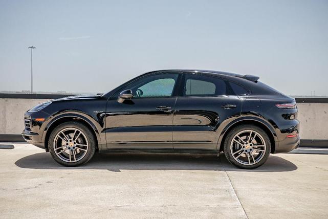 2023 porsche cayenne e-hybrid coupe platinum edition