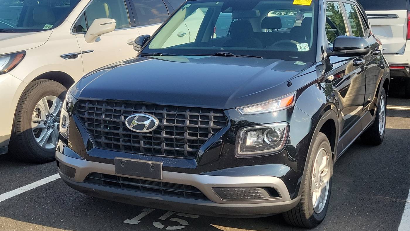 2022 hyundai venue se