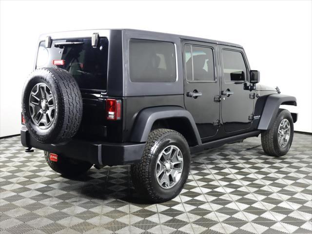 2014 jeep wrangler unlimited rubicon