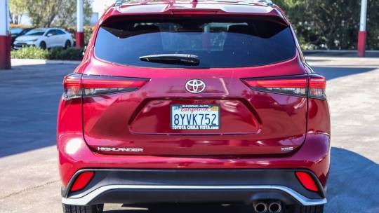 2022 Toyota Highlander