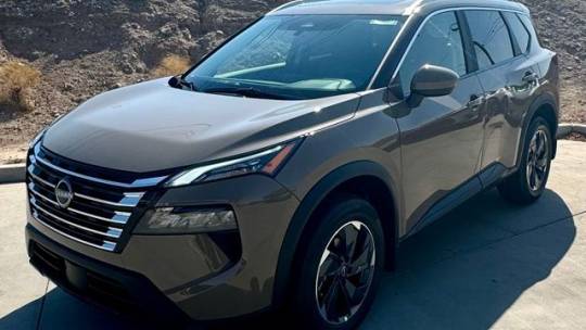 2025 Nissan Rogue