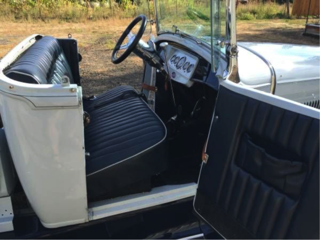 1930 ford model a roadster pickup convertible