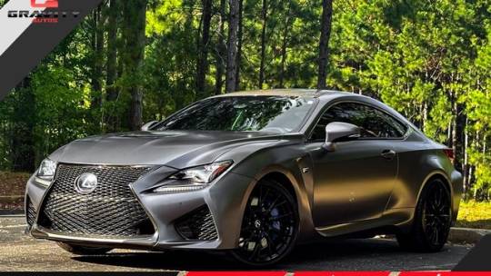 2019 lexus rc f base