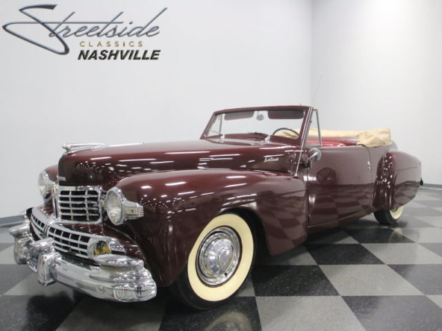 1 of only 201 made in 1946, cadillac v8 motor, power windows, nice 40's cruiser