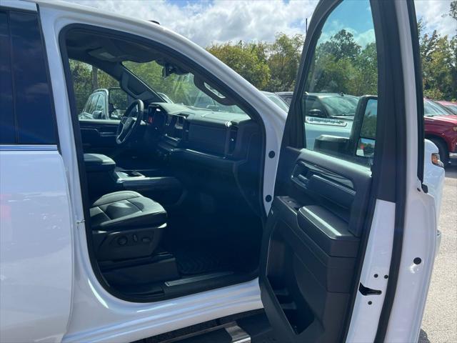 2024 chevrolet silverado 3500 ltz