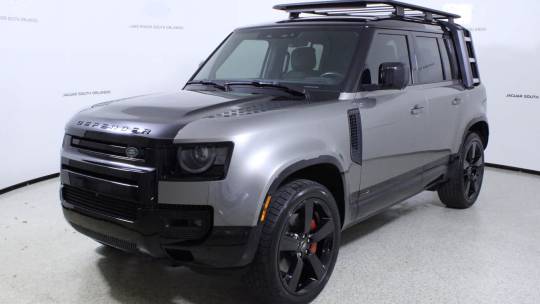 2023 Land Rover Defender