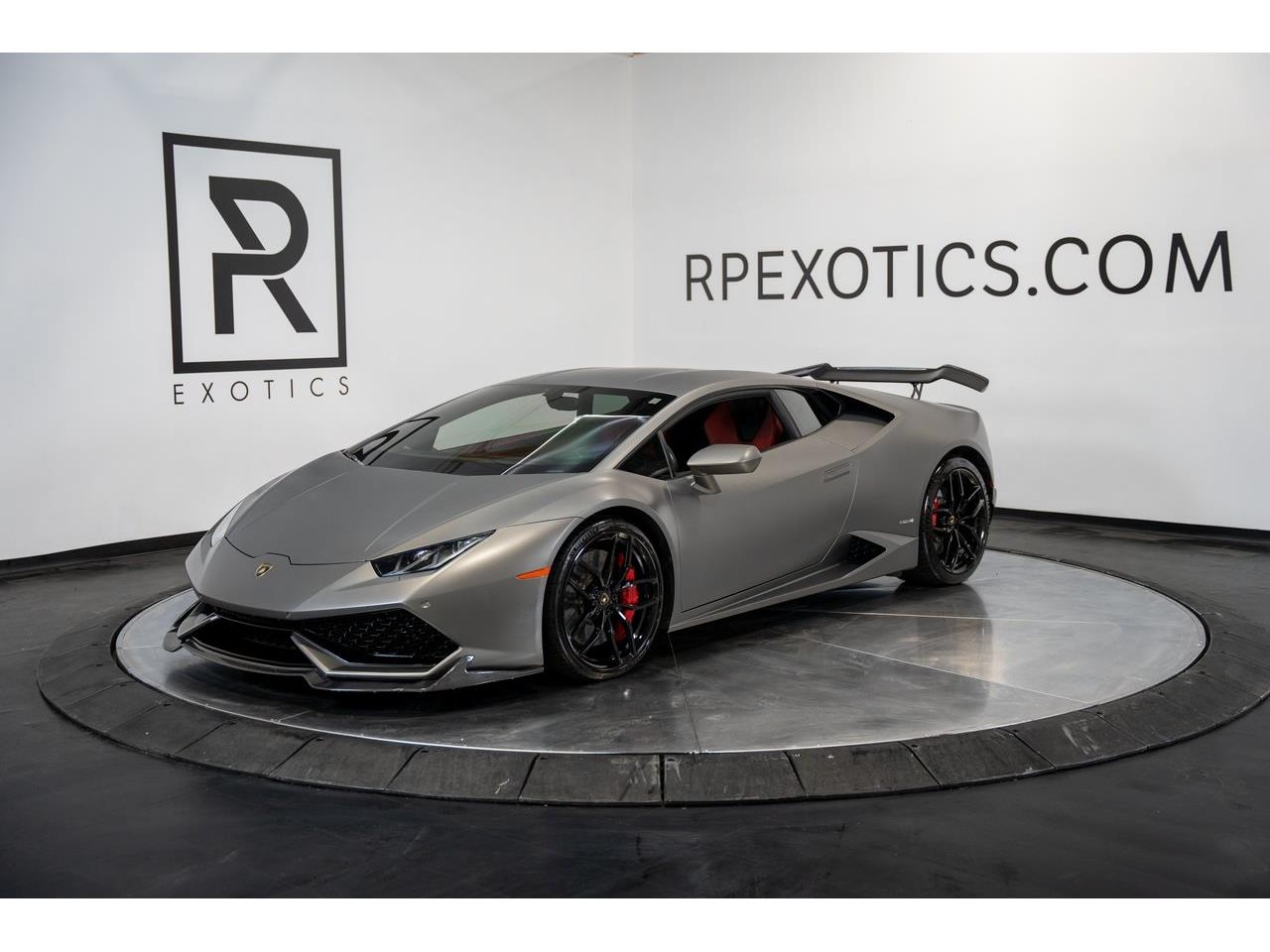 2015 lamborghini huracan