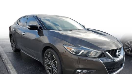 2016 Nissan Maxima