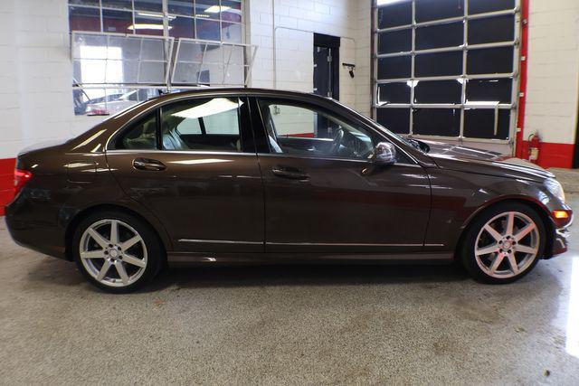 2013 mercedes-benz c-class c 300 4matic sport