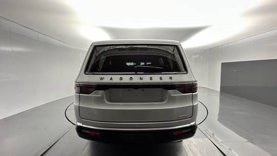 2024 Jeep Wagoneer