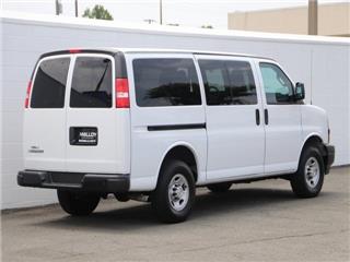 2023 Chevrolet Express ls 3500