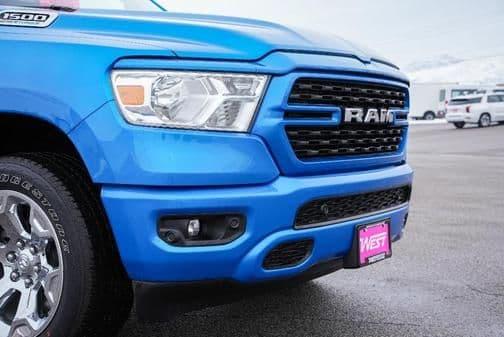 2022 ram 1500 big horn in preston, idaho