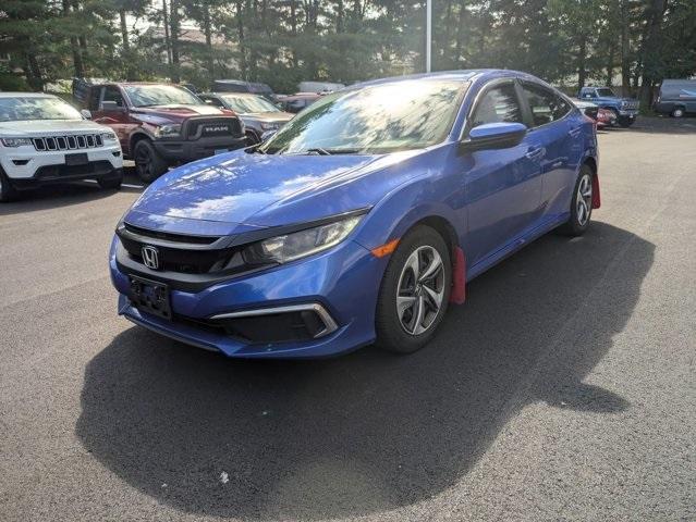 2020 honda civic lx