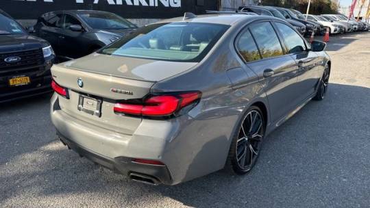 2021 BMW 5 series