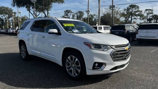 2020 Chevrolet Traverse