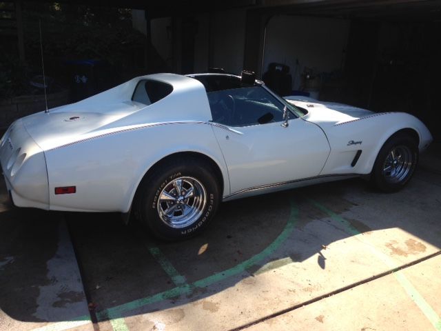 corvette 1975 l-82