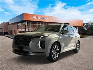 2021 Hyundai Palisade calligraphy