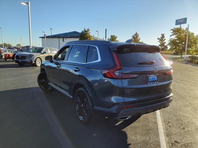 2023 honda cr-v hybrid sport touring