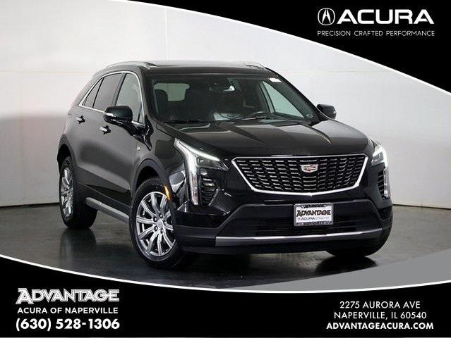 2021 cadillac xt4 premium luxury