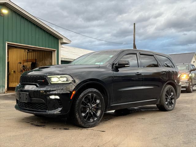 2021 dodge durango r/t awd