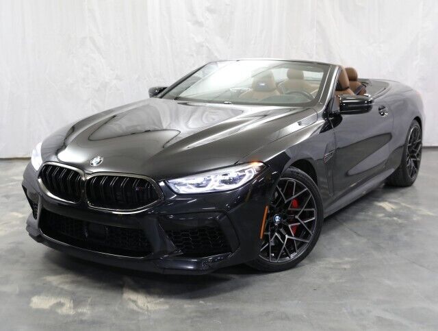 2022 bmw m8 competition convertible