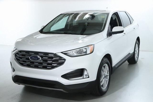 2021 ford edge sel