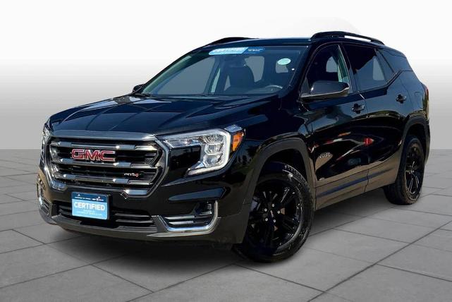 2023 gmc terrain at4