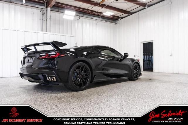 2023 chevrolet corvette stingray w/3lt