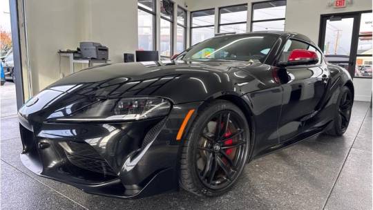 2020 Toyota Supra